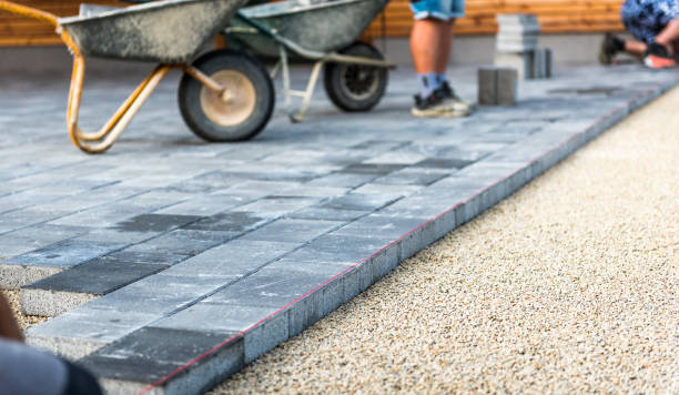 Concrete Driveway Repair Near Me in NC